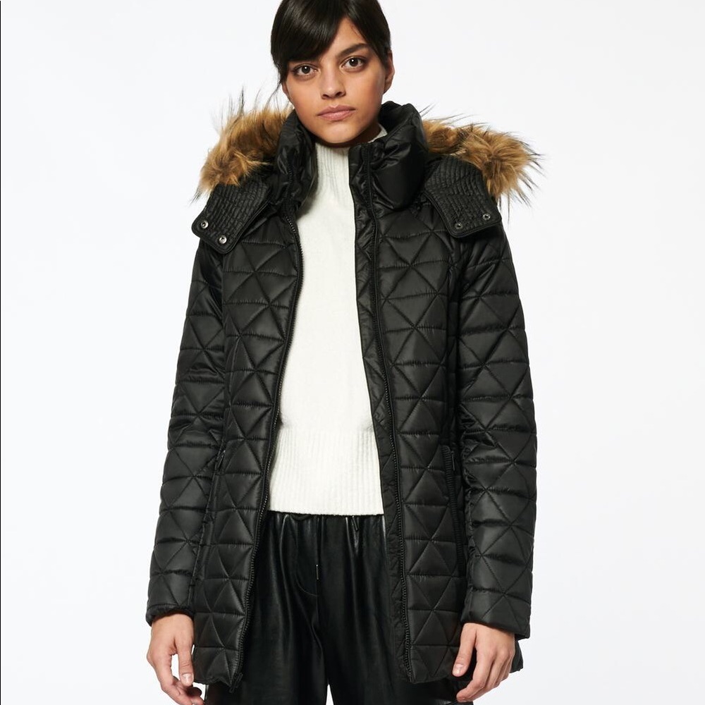 NEW‼️ MARC NEW YORK QUILTED JACKET
